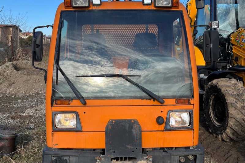 OmecoHub - Immagine UNIMOG UX100